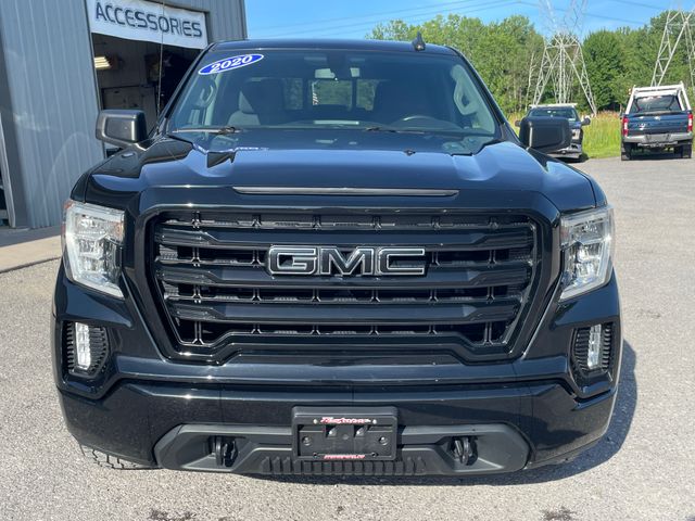 2020 GMC Sierra 1500 Elevation - Black exterior view 2