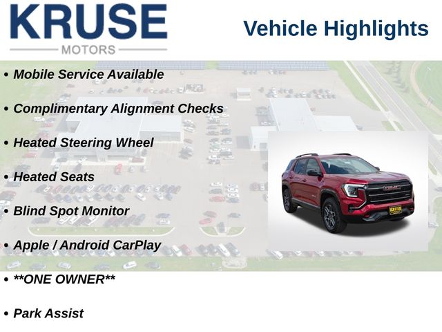 2026 GMC Terrain AWD AT4