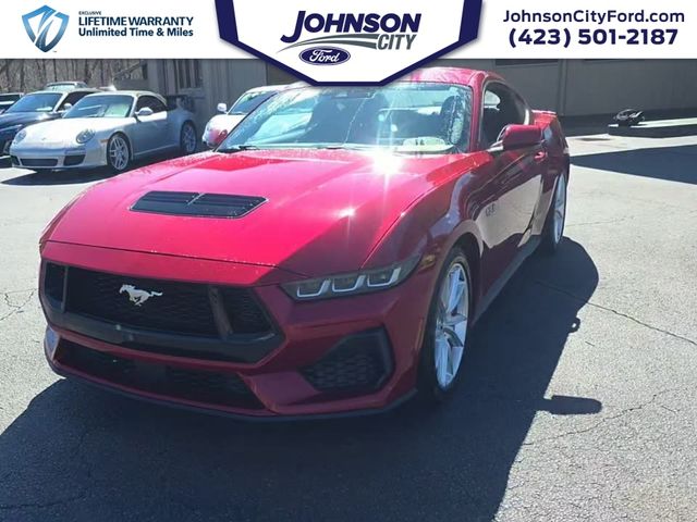 2024 Ford Mustang GT Premium Fastback RWD