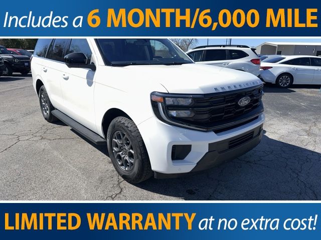 2025 Ford Expedition Active RWD