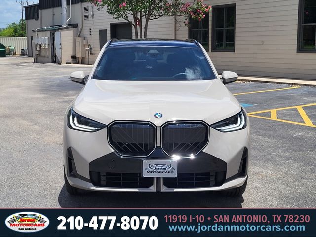 Used Car 2025 Bmw X3  30 Xdrive For Sale Under $60,000 In San Antonio, Texas