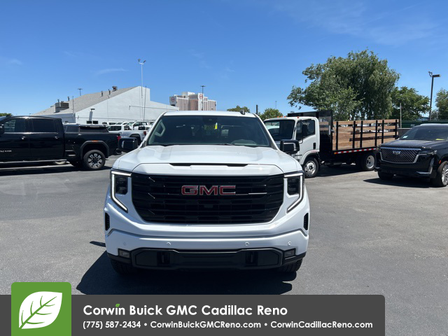 2024 GMC Sierra 1500 Elevation 31