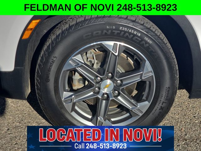 Used 2024 Chevrolet Blazer For Sale in New Hudson, MI