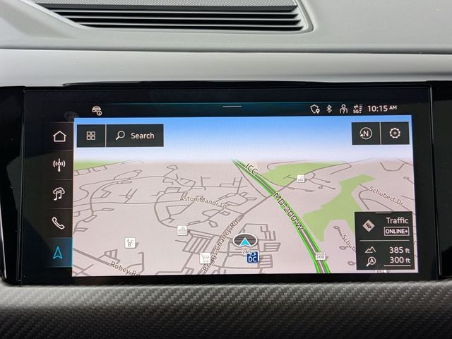 new 2026 Audi RS e-tron GT performance car, priced at $173,895