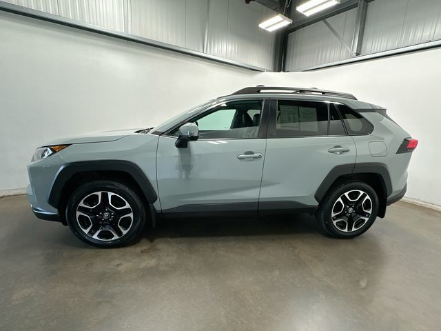 2019 Toyota RAV4 Adventure  at John Sisson Motors