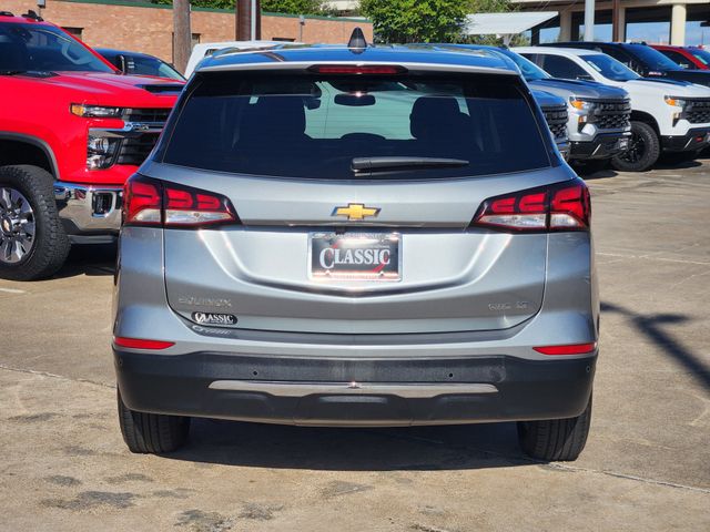 2024 Chevrolet Equinox LT Gray at Emmons Autoplex