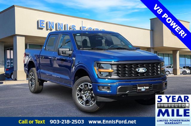 2024 Ford F-150 STX 1