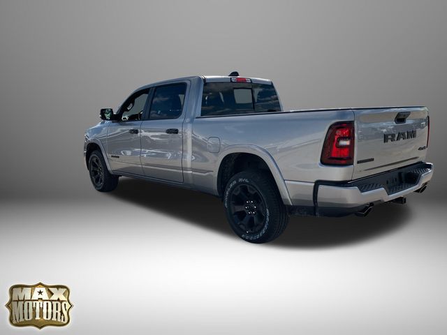 2025 Ram 1500 Big Horn/Lone Star 5