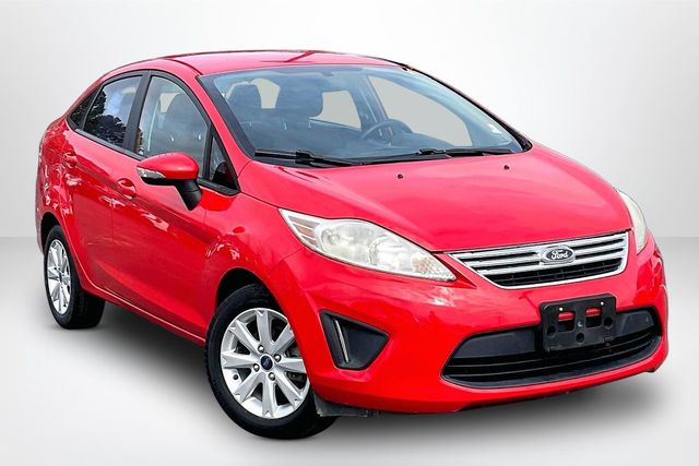 2013 Ford Fiesta SE