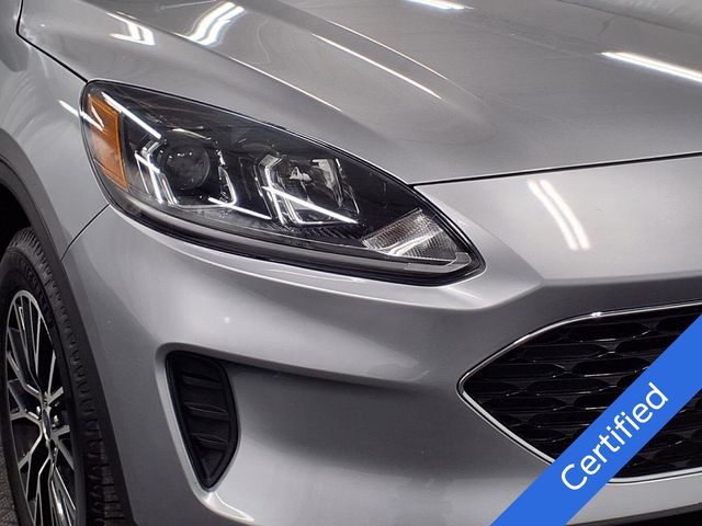 2022 Ford Escape Plug-In Hybrid