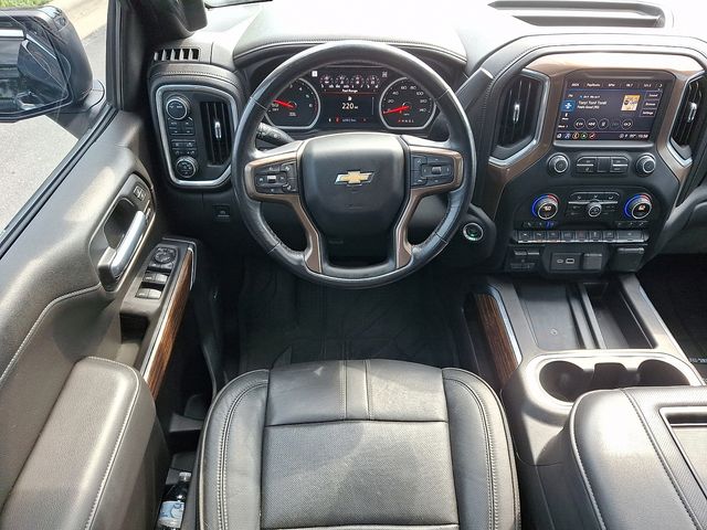 Used 2021 Chevrolet Silverado 1500 Truck
