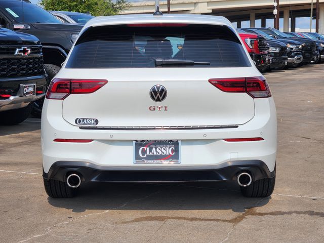 2023 Volkswagen Golf GTI 2.0T S - 5