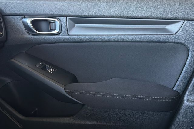 2025 Honda Civic LX - Photo 19