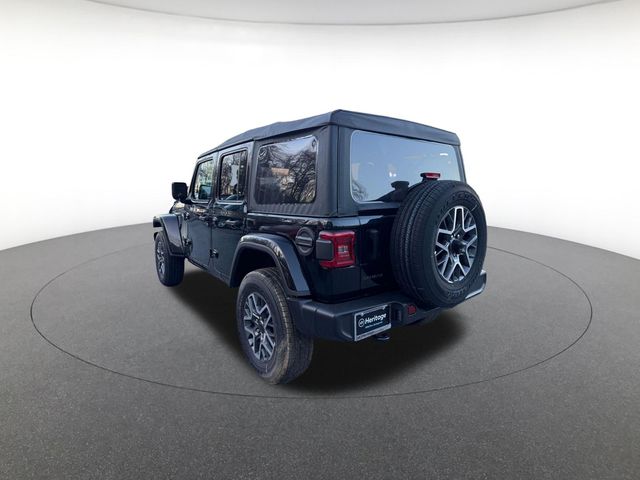 new 2025 Jeep Wrangler car, priced at $43,743