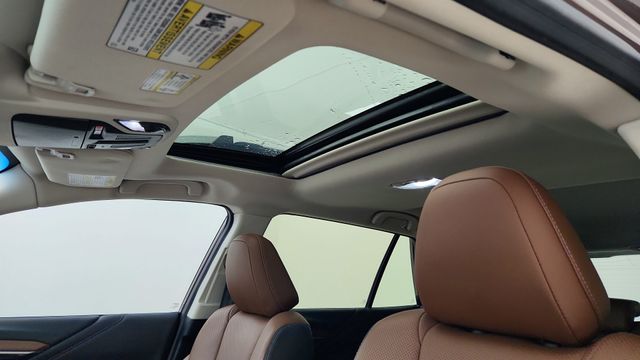 2020 Subaru Outback Touring Brown at Genesis of Spring