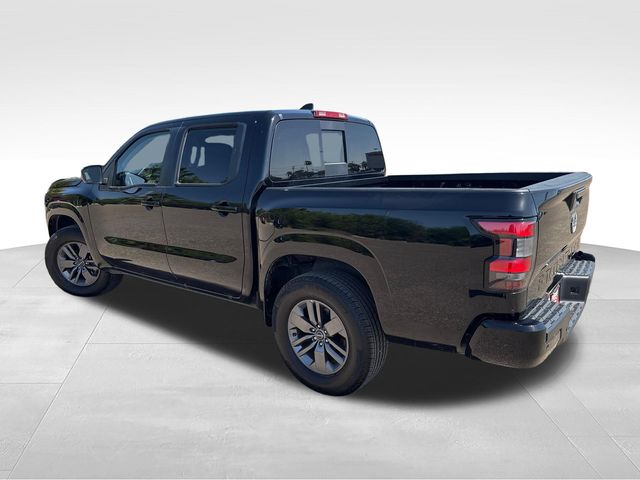 Certified Used 2025 Black Nissan SV image 6