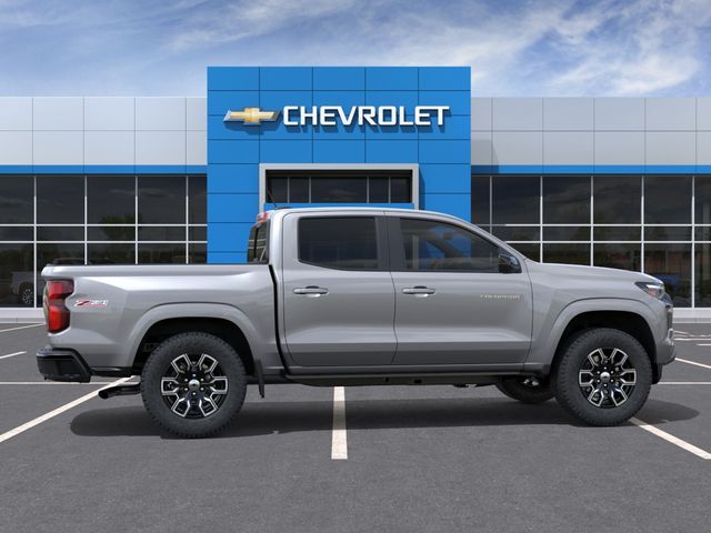 new 2026 Chevrolet Colorado car, priced at $46,625