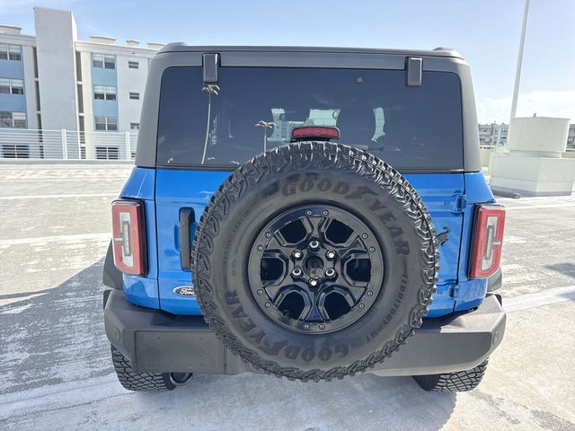 2024 Ford Bronco - $51,888