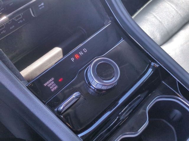 used 2021 Jeep Grand Cherokee L car, priced at $25,490