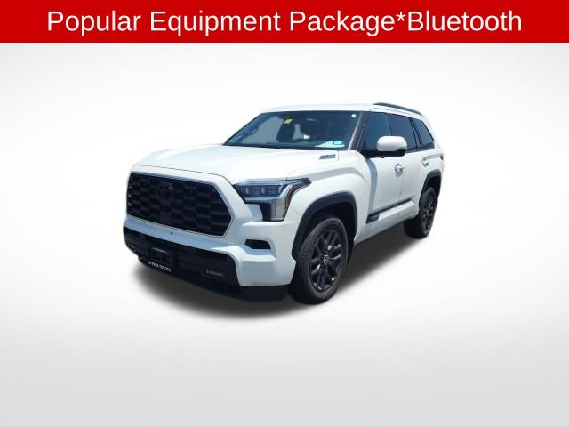 Used 2024 Toyota Sequoia SUV