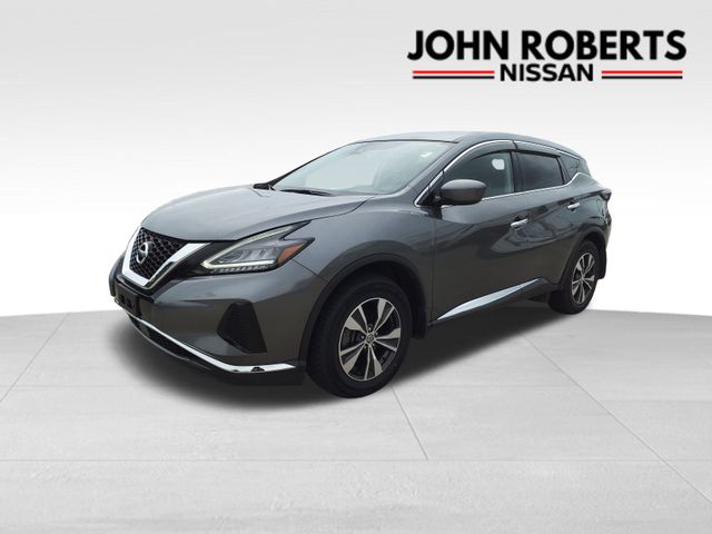 2022 Nissan Murano S 10