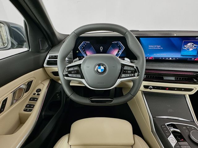 2025 BMW 3 Series 330i xDrive 11