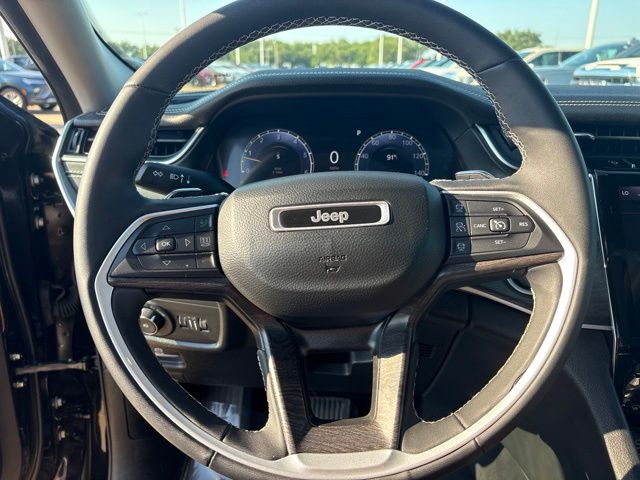 Used 2023 Jeep Grand Cherokee L SUV