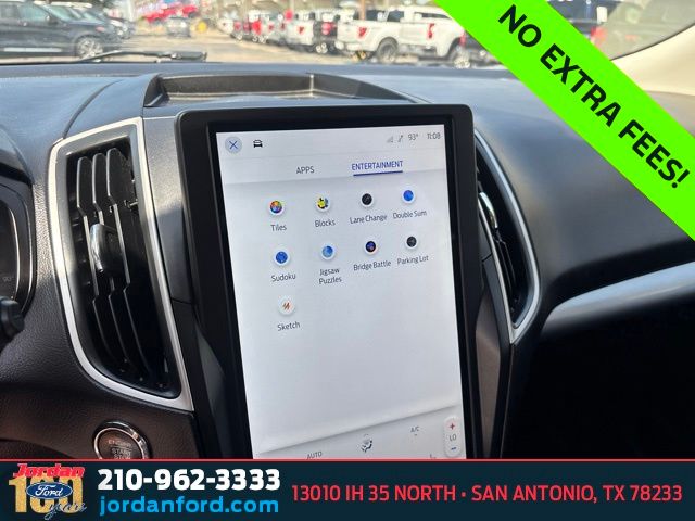 Used Car 2024 Ford Edge  Sel For Sale Under $25,000 In San Antonio, Texas