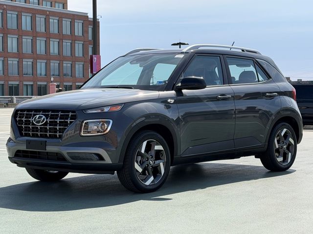 2026 Hyundai Venue SEL FWD