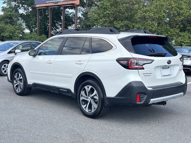 Used 2020 White Subaru Limited image 11