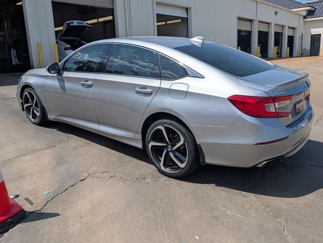 Used 2019 Honda Accord Sedan