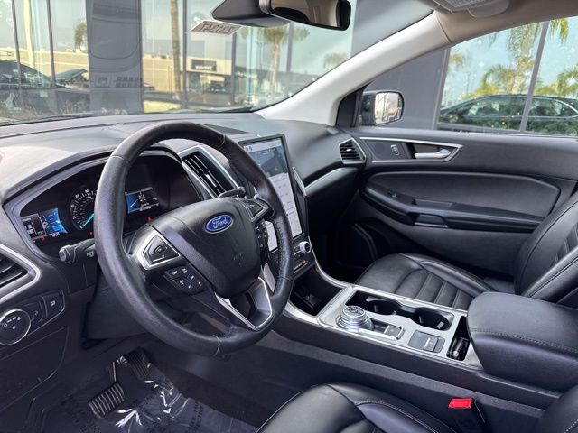 2022 Ford Edge SEL 13