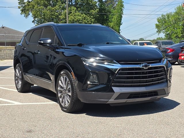 2022 Chevrolet Blazer Premier:46311A