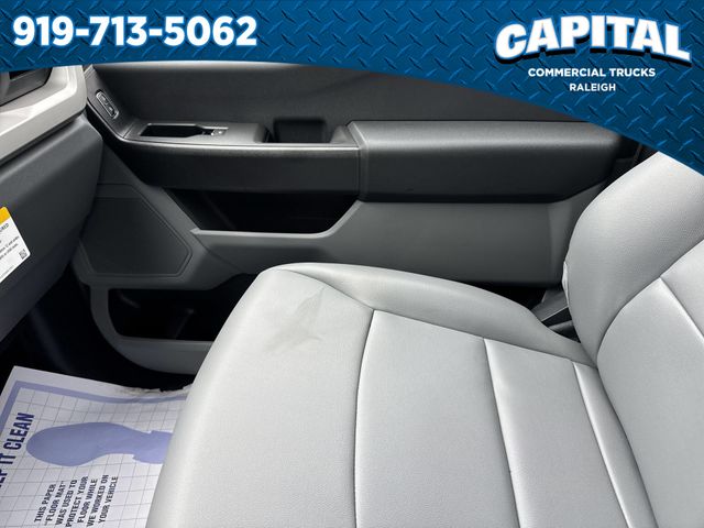 New 2026 White Ford 12FT DUMP/NO SIDES image 29
