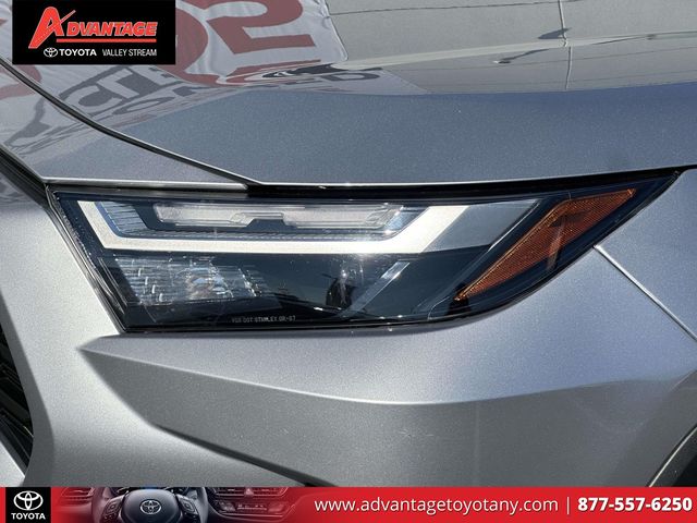 Used 2023 Toyota RAV4 SUV