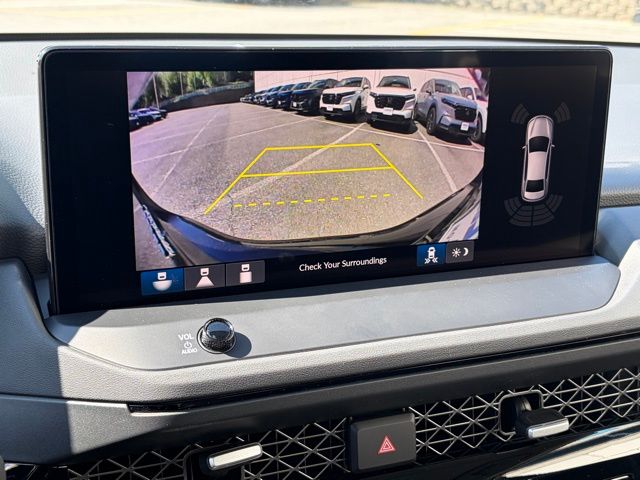 new 2026 Honda Accord Hybrid car, priced at $34,604