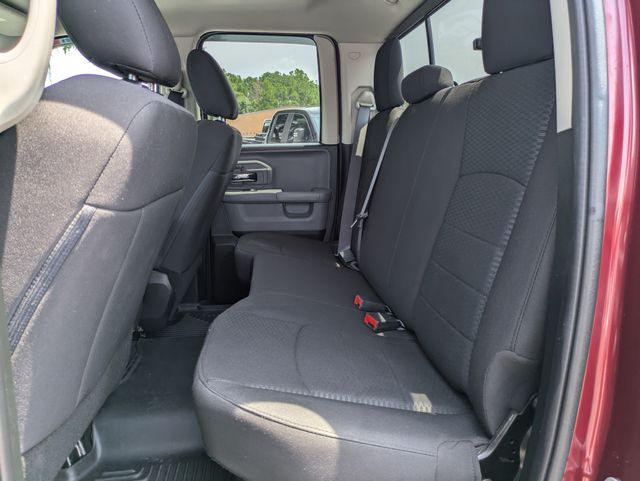 2020 Ram 1500 Classic Warlock Quad Cab 4x4 6'4" Box