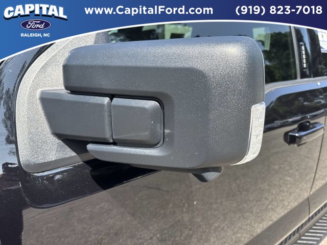 Used 2023 Black Ford XLT image 12