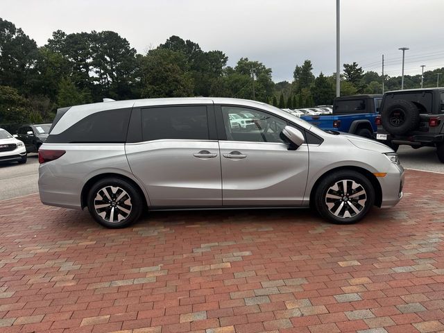 Used 2025 Honda Odyssey Van