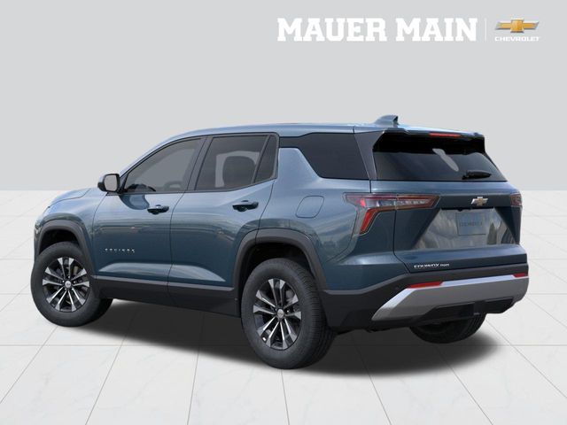 New 2027 Chevrolet Equinox SUV