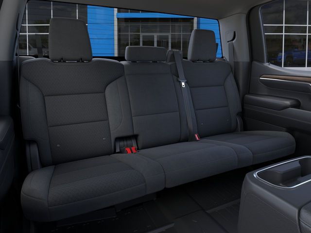 2026 Chevrolet Silverado 1500 RST:47380