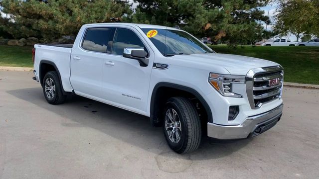 2019 GMC Sierra 1500 SLE 2