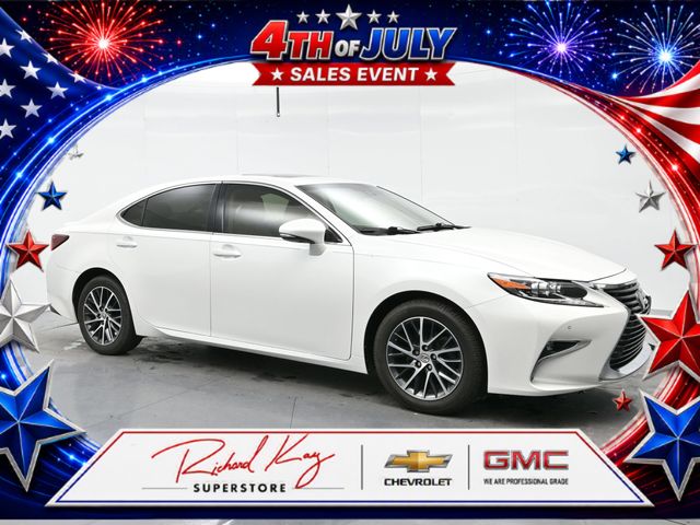 2016 Lexus ES 350 FWD