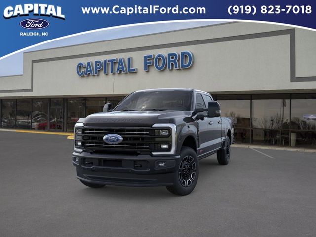 New 2026 Agate Black Metallic Ford F-250® Platinum® image 2