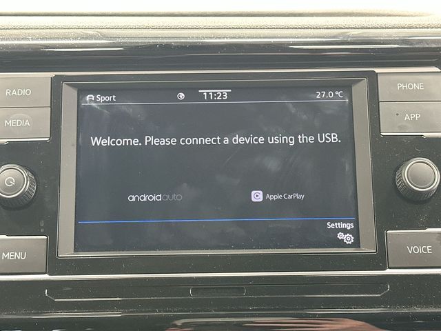 2024 Volkswagen Taos 1.5T S Gray at Bob Ruth Ford