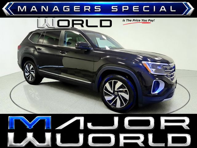 2025 Volkswagen Atlas 2.0T SEL AWD