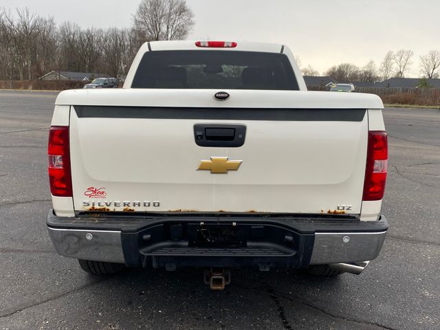 2013 Chevrolet Silverado 1500 LTZ 13