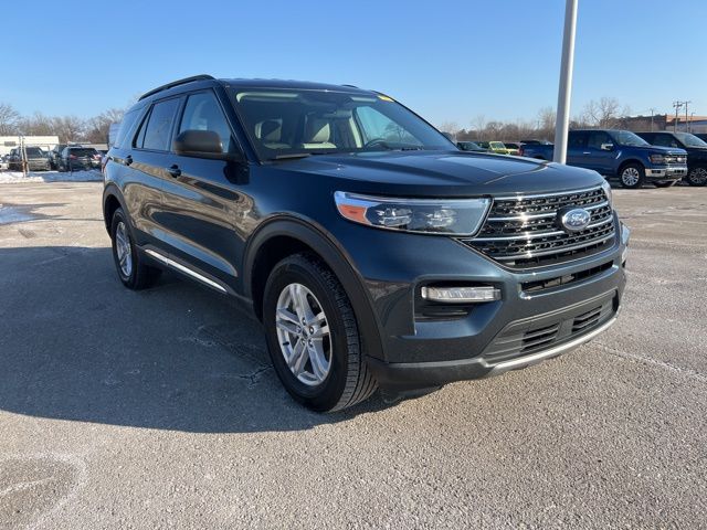 2023 Ford Explorer