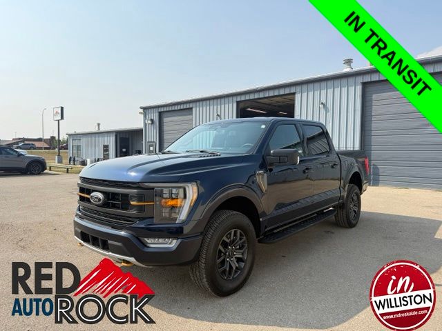 2023 Ford F-150 Tremor SuperCrew 4WD   