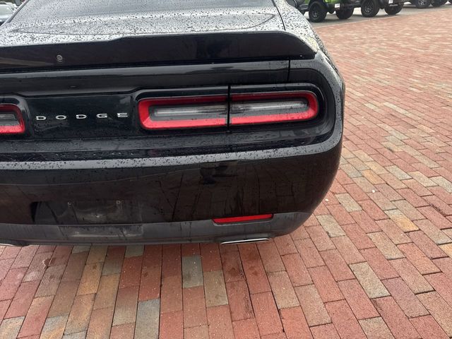 Used 2018 Dodge Challenger Coupe